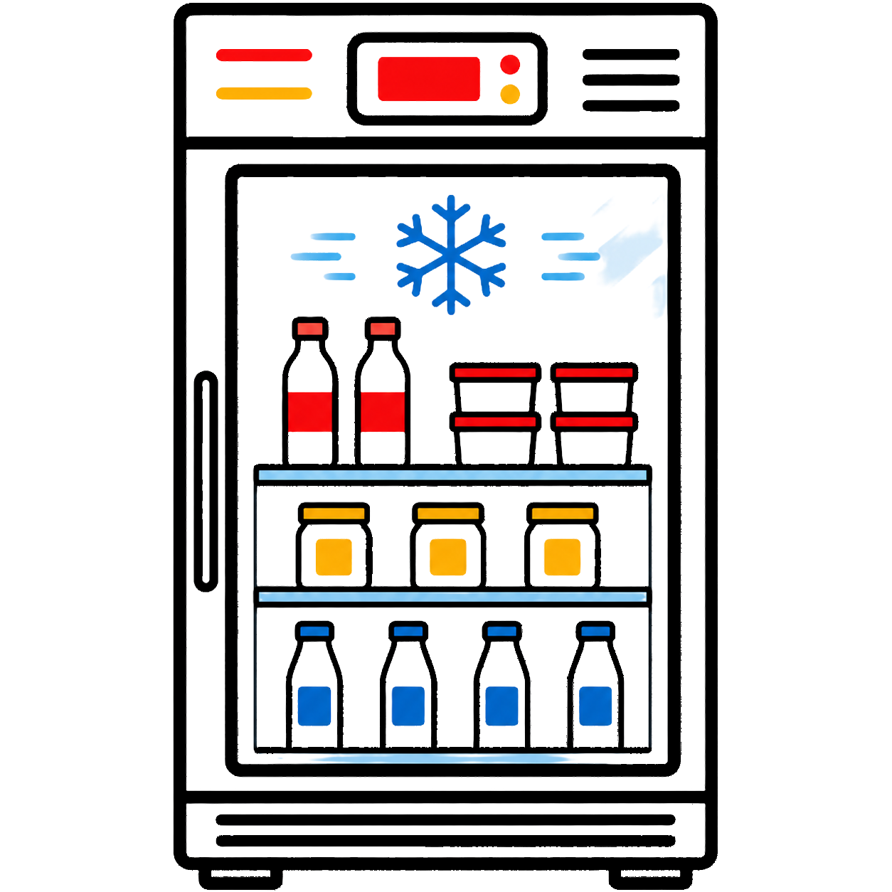 COMMERCIAL REFRIGERATION